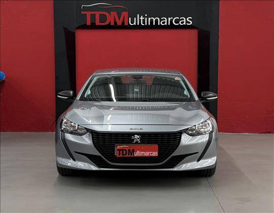 PEUGEOT 208 1.0 FIREFLY FLEX LIKE MANUAL